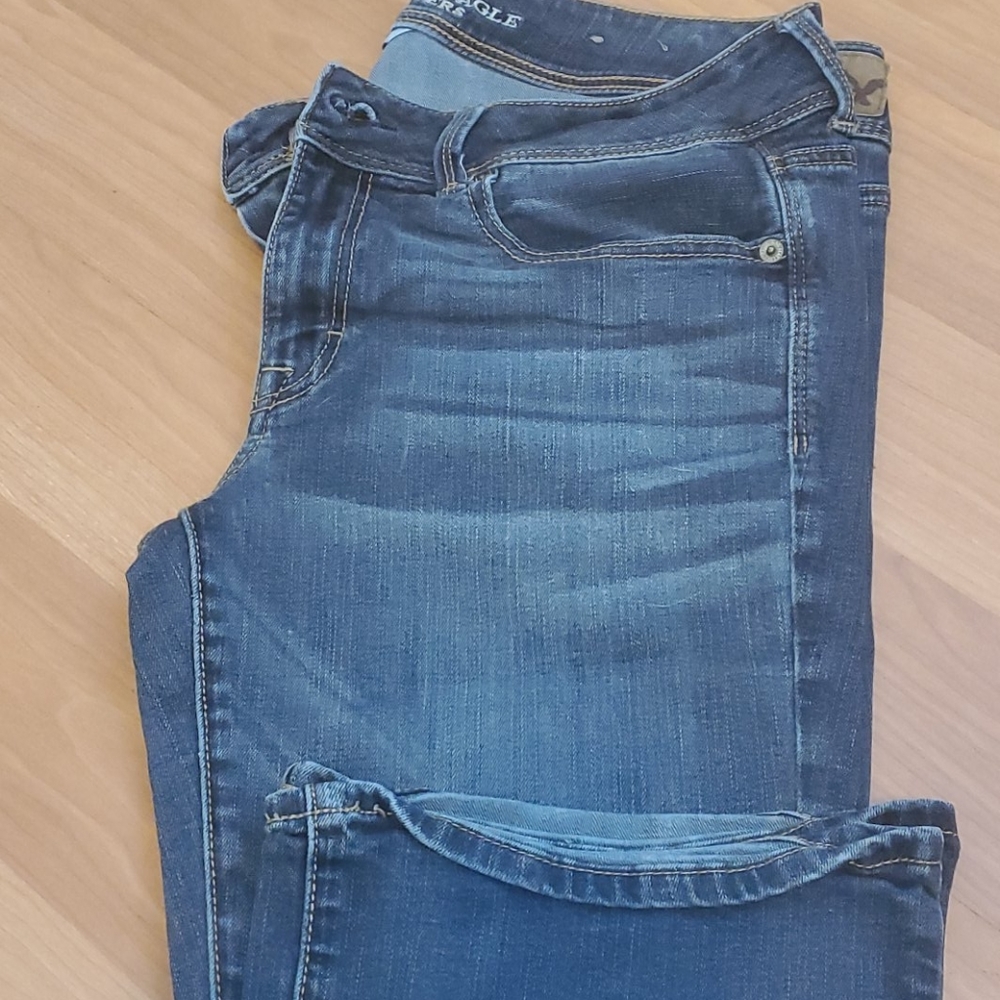 American Eagle jeans
